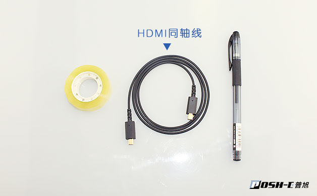 HDMI同轴线