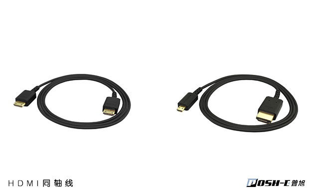 hdmi同轴线细线