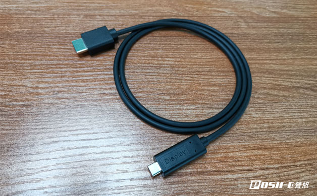 hdmi转usb type-c