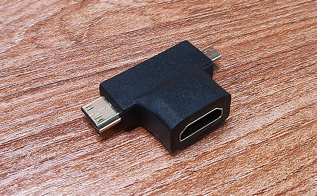 mini hdmi