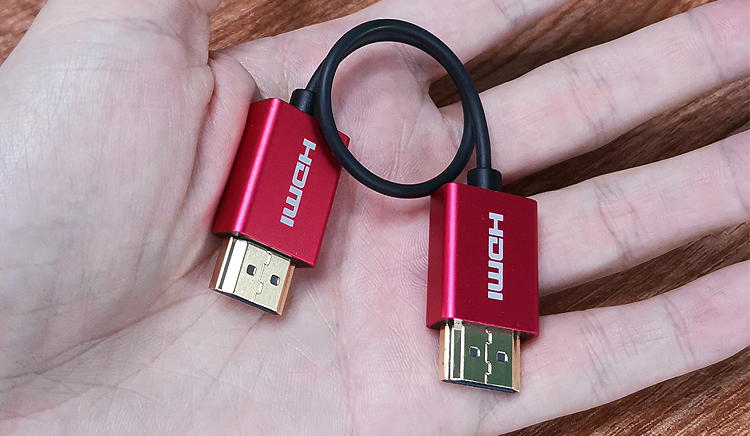 极细HDMI