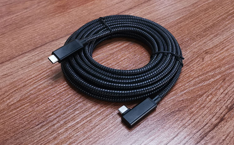USB光纤线