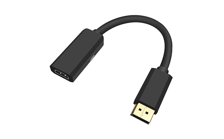 DP1.4转HDMI2.1