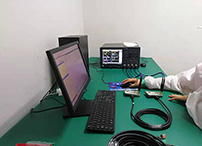 实验室-网络分析测试仪