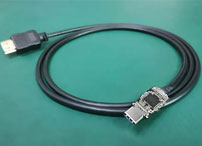 HDMI转USB Type-C线，厂家普旭提供的解决方案，已通过检测可行