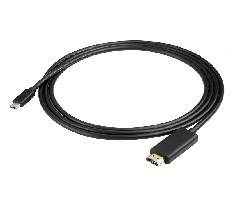 Type-c TO HDMI转换线 高清线（可定制）