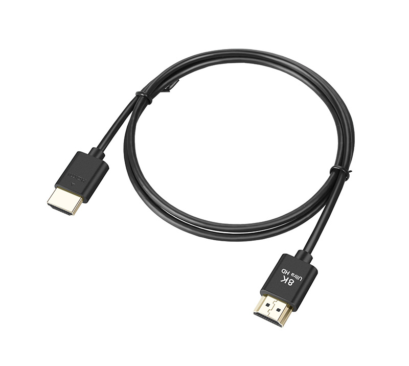 HDMI 2.1细线8K认证