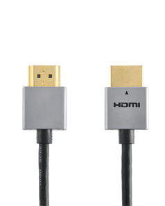 HDMI线 金属头HDMI线超细高清线