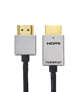 易巴克3米超细HDMI线(金属外壳+RedMere芯片)