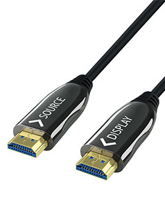 更高性价比的HDMI光纤线