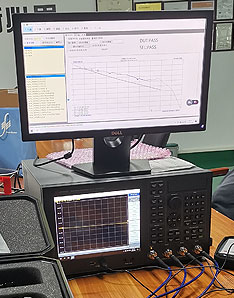 E5071C三合一高频检测仪器