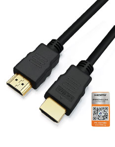 HDMI高清线 A - A（过HDMI认证）