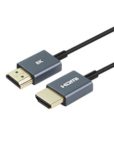 现货2.5mm直径HDMI同轴线