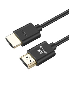 平价8K HDMI细线