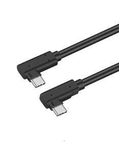 高柔伸缩USB TYPE-C弹簧线