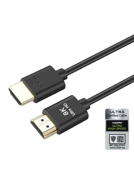 HDMI 2.1细线8K认证