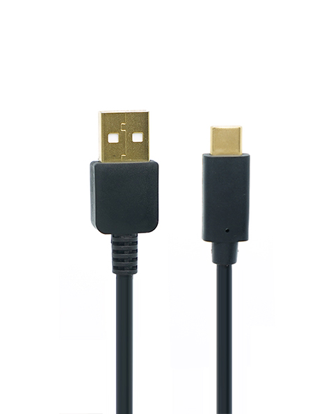 USB-A to USB-C数据线