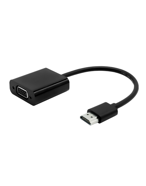 HDMI to VGA转接线