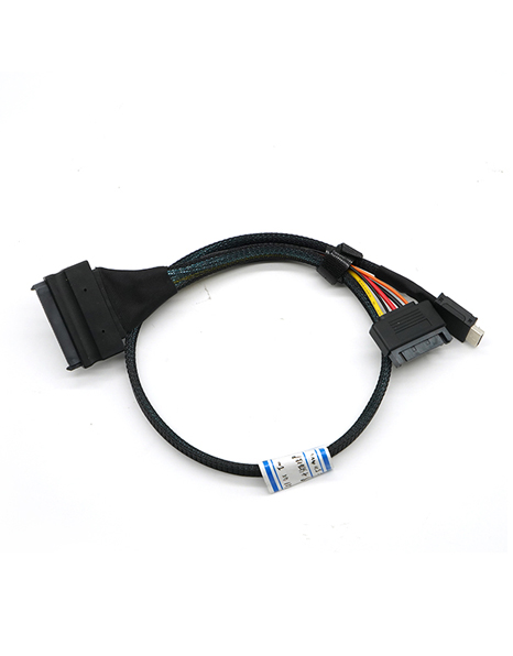 SFF 8639 to 8611 4i服务器线