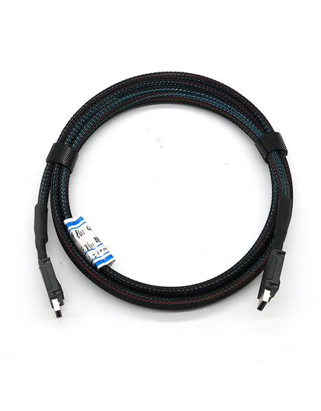SFF-8611 4i miniSAS线