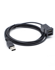 USB to HDMI和USB汽车线