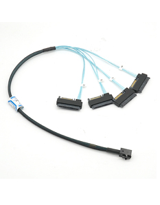 SFF-8643 to SFF 8482 线