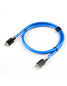 带螺丝固定HDMI2.0高清线