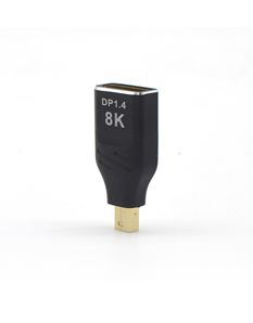 DP to mini DP 8K转接头