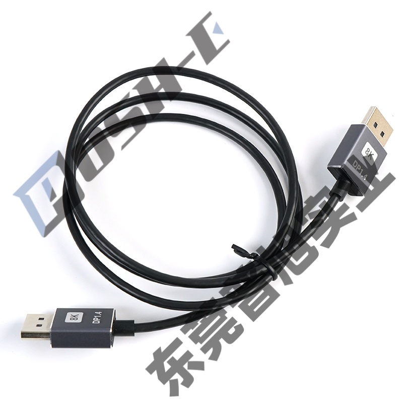 DP 1.4 同轴灰铝壳 DP 1.4 同轴灰铝壳