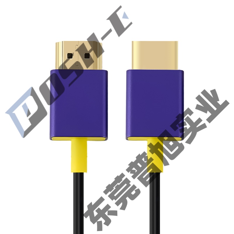8K HDMI同轴线高分辨率显示清晰HDMIA-A显示器稳定传输极细高清线 8K HDMI同轴线高分辨率显示清晰HDMIA-A显示器稳定传输极细高清线
