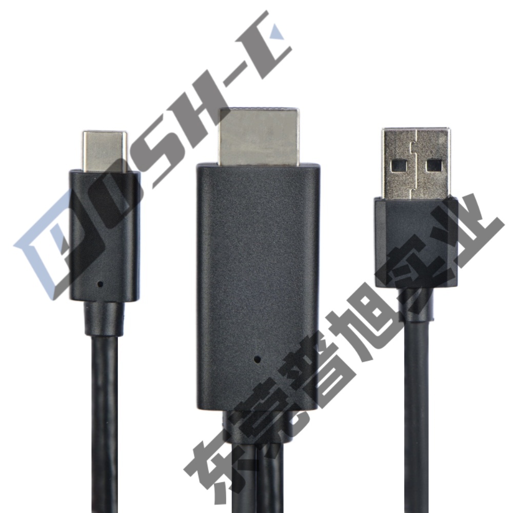 HDMI一拖二USB Type-C HDMI一拖二USB Type-C